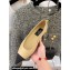 Chanel Heel 2.5cm Ballerinas Beige Spring 2022