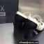 Chanel Heel 7cm Mary Janes Pumps White/Black Spring 2022