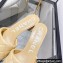 Chanel Quilting CC Logo Heel Mules Beige Spring 2022