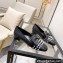 Chanel Pearls and Bow Loafers Black Spring 2022
