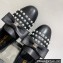 Chanel Pearls and Bow Loafers Black Spring 2022