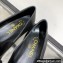 Chanel Pearls and Bow Loafers Black Spring 2022