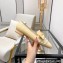Chanel Pearls and Bow Loafers Beige Spring 2022
