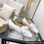 Chanel Pearls and Bow Loafers White Spring 2022
