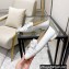 Chanel Pearls and Bow Loafers White Spring 2022