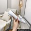 Chanel Pearls and Bow Loafers White Spring 2022