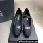 Chanel Heel 7cm Mary Janes Pumps Black Spring 2022