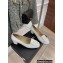 Chanel Heel 6cm Vintage Pumps White Spring 2022