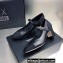 Chanel Heel 7cm Mary Janes Pumps Black Spring 2022