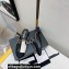 Chanel Quilting Chain CC Logo Flat Mules Black/White Spring 2022