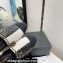 Chanel Quilting Chain CC Logo Flat Mules Black/White Spring 2022