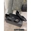 Chanel Patent Calfskin Mary Janes Open Shoes G38571 Black Spring 2022