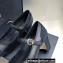 Chanel Heel 7cm Mary Janes Pumps Black Spring 2022