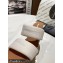 Alexander Wang Heel 10cm Satin Slide Sandals With Logo Embroidery White 2022