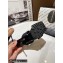 Alexander Wang Heel 10cm Satin Slide Sandals With Logo Embroidery Black 2022