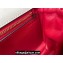 Valentino Stud Sign Grainy Calfskin Shoulder Bag Ivory White 2022