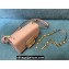 Valentino Stud Sign Grainy Calfskin Shoulder Bag Nude Pink 2022