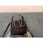 Valentino Supervee Calfskin Handbag So Black 2022