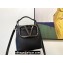 Valentino Supervee Calfskin Handbag So Black 2022