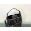 Valentino Supervee Calfskin Handbag So Black 2022