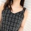 Louis Vuitton Essential V Pendant Necklace Pale Pink 2018