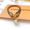 Louis Vuitton Monogram Canvas Angels Bracelet M6162E