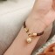 Louis Vuitton Monogram Canvas Angels Bracelet M6162E