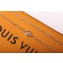 Louis Vuitton Essential V Pendant Necklace Pale Pink 2018