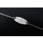 Louis Vuitton Essential V Pendant Necklace Pale Pink 2018