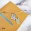 Louis Vuitton Nanogram Bracelet M63142