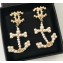 Chanel Earrings A58099 Pearl 2018