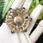 Chanel Brooch A58436 Black 2018