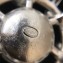Chanel Brooch A58436 Silver 2018