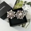 Chanel Earrings A58443 Silver 2018