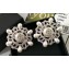 Chanel Earrings A58443 Silver 2018