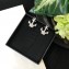 Chanel Anchor Earrings A58444 Silver 2018