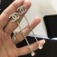 Chanel Earrings White 77 2018