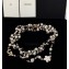 Chanel Necklace Black/White 34 2018