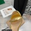 Gianvito Rossi Heel 10.5cm BIJOUX Sandals Gold 2022