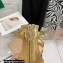 Gianvito Rossi Heel 10.5cm BIJOUX Sandals Gold 2022