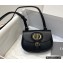 Dior Micro Bobby Bag in Box Calfskin Black 2022