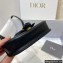 Dior Micro Bobby Bag in Box Calfskin Black 2022