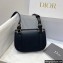 Dior Micro Bobby Bag in Box Calfskin Black 2022