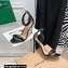 Gianvito Rossi Heel 10.5cm BIJOUX Sandals Black 2022