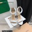 Gianvito Rossi Heel 10.5cm BIJOUX Sandals White 2022