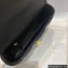 Dior Small Caro Bag in Padded Macrocannage Calfskin Black 2022