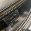 Dior Small Caro Bag in Padded Macrocannage Calfskin Black 2022