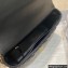 Dior Medium Caro Bag in Padded Macrocannage Calfskin Black 2022