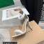 Gianvito Rossi Heel 10.5cm BIJOUX Sandals White 2022