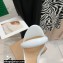 Gianvito Rossi Heel 10.5cm BIJOUX Sandals White 2022